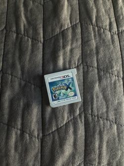 Pokemon X
