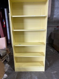 Metal cabinet