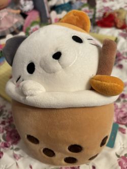 Cat Plush
