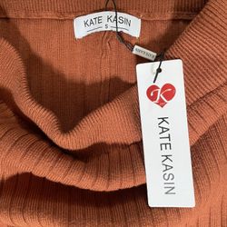 Kate Kasin Women’s Small Skirt - BRAND NEW