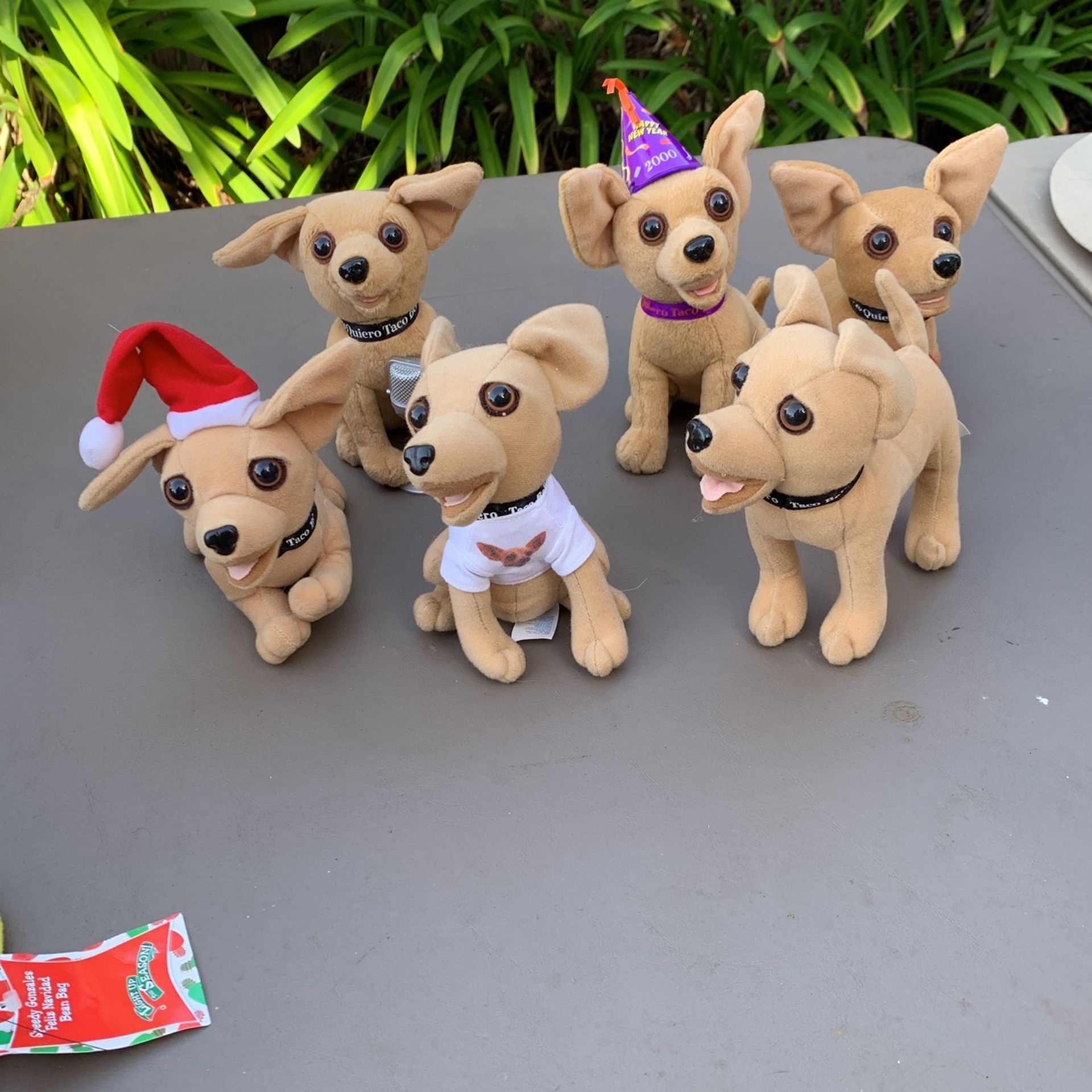 Taco Bell. You Quiero Super Cute Plush