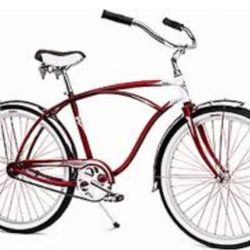 Electra Deluxe Beach Cruiser 