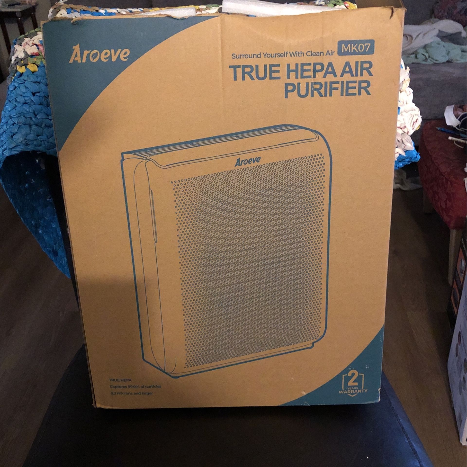 Air Purifier