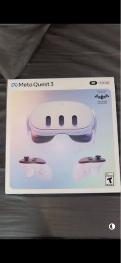 Quest 3 512GB, MAKE OFFER