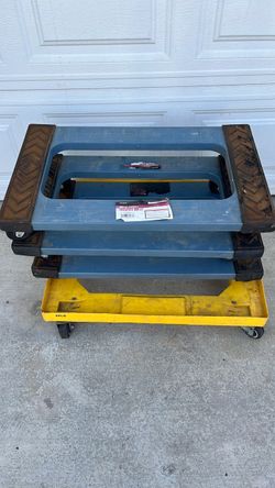 Movers dolly’s