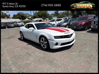 2011 Chevrolet Camaro