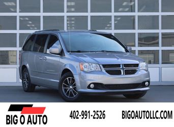 2017 Dodge Grand Caravan