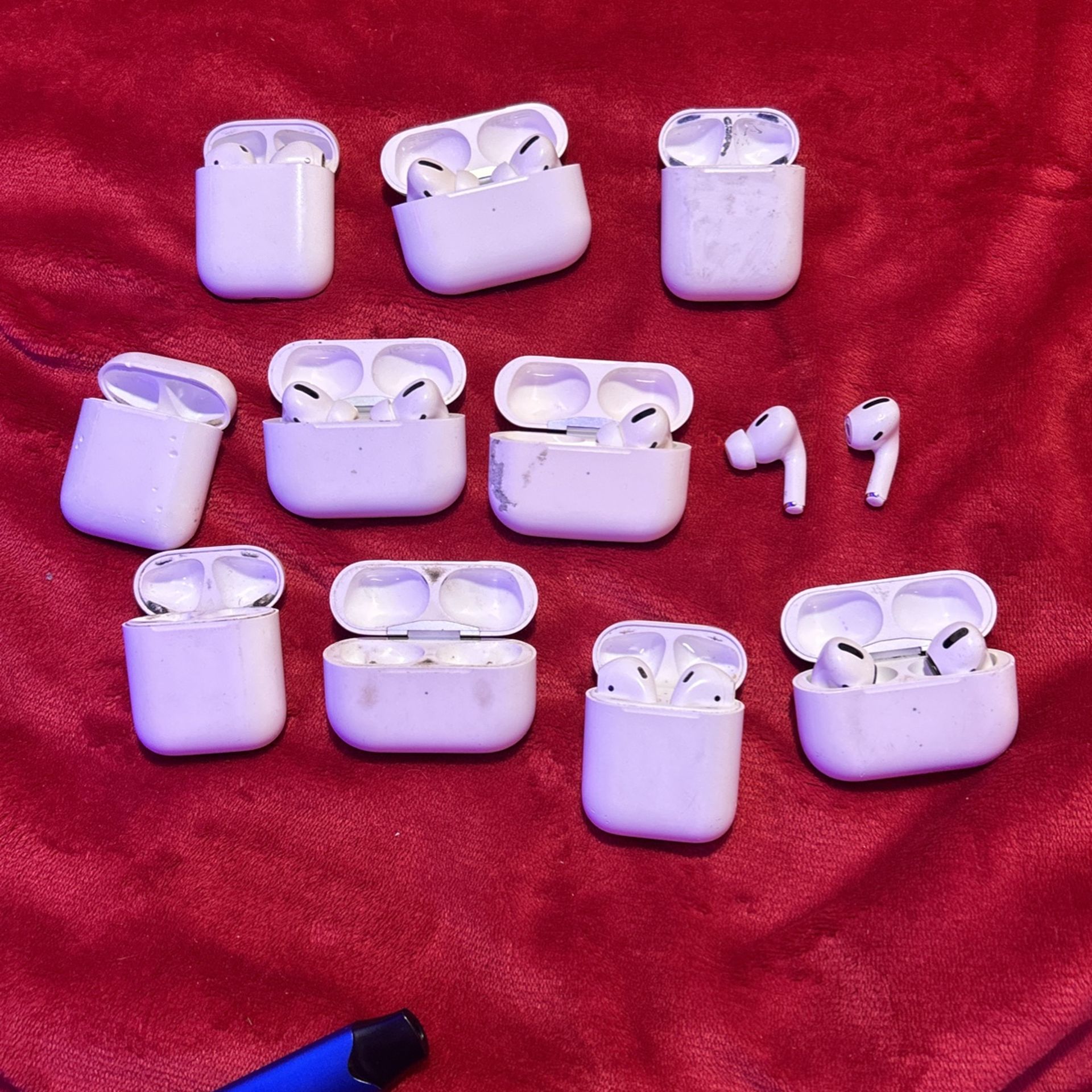 Apple airpods bundle