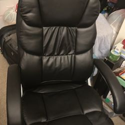 Office Chair In Good New Condition