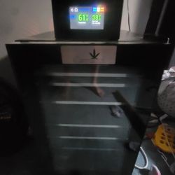 Canatrol Curing Cooler 