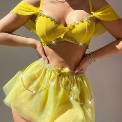 Belle costume