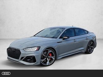 2022 Audi RS 5 Sportback