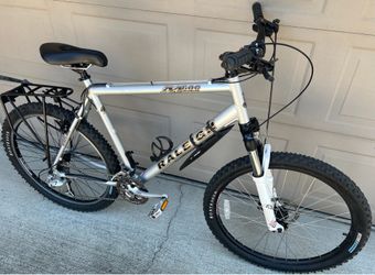 Raleigh M600 Bike