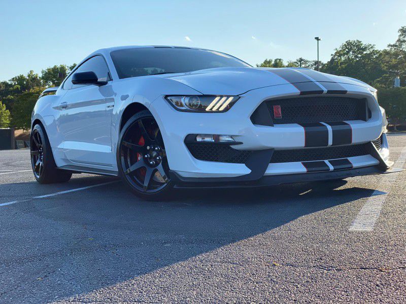 2018 Ford Shelby Gt350