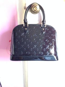 authenic Louis Vuitton bag