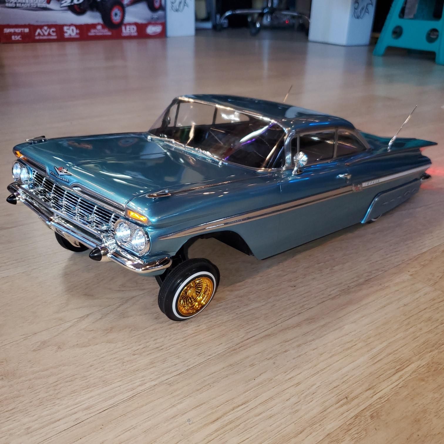 RC Lowriders 4 Sale Read Description Bellow