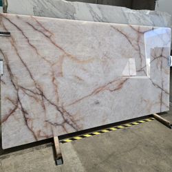 Slab Fabrication & Countertop Installation