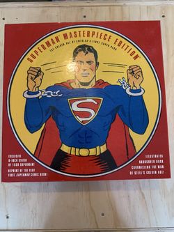 Superman Collector item