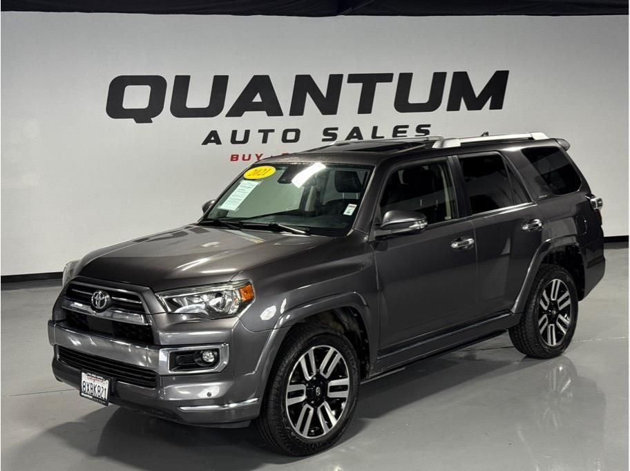 2021 Toyota 4Runner