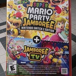 Mario Party Switch 2