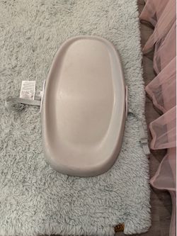 Wipeable diaper changing pad