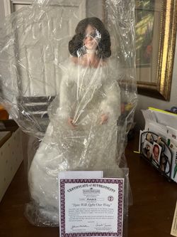 dolls Thomas and Kade dolls