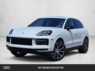 2024 Porsche Cayenne