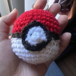 Pokémon Keychain 