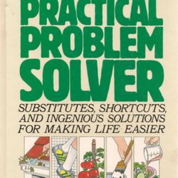 Readers Digest presents “Practical Problem Solver” 