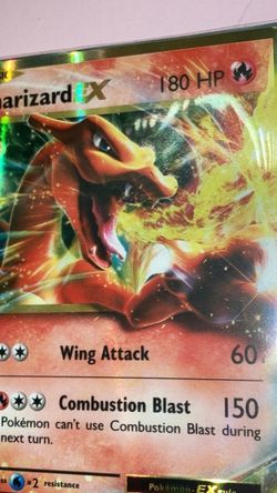 Charizard Ex 2016 12/108