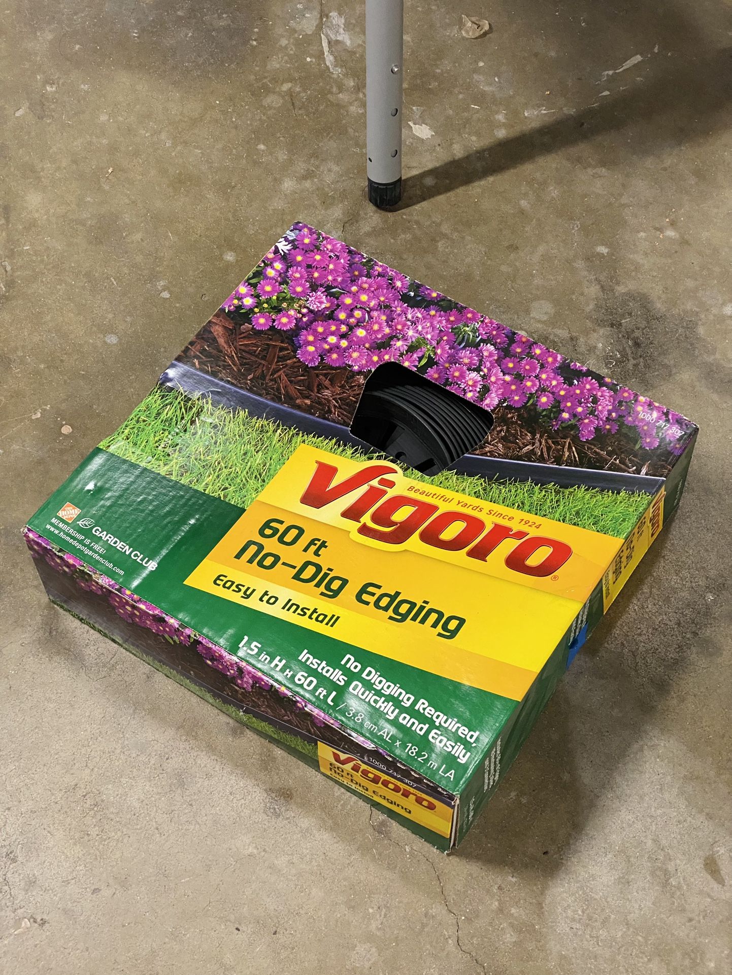 Vigoro Landscape Edging