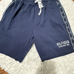 Tommy Hilfiger cotton men’s shorts  Extra large on tag