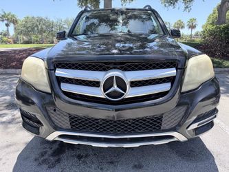 2015 Mercedes-Benz GLK 350