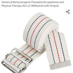 Gait Belt 