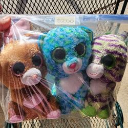 TY Plushies