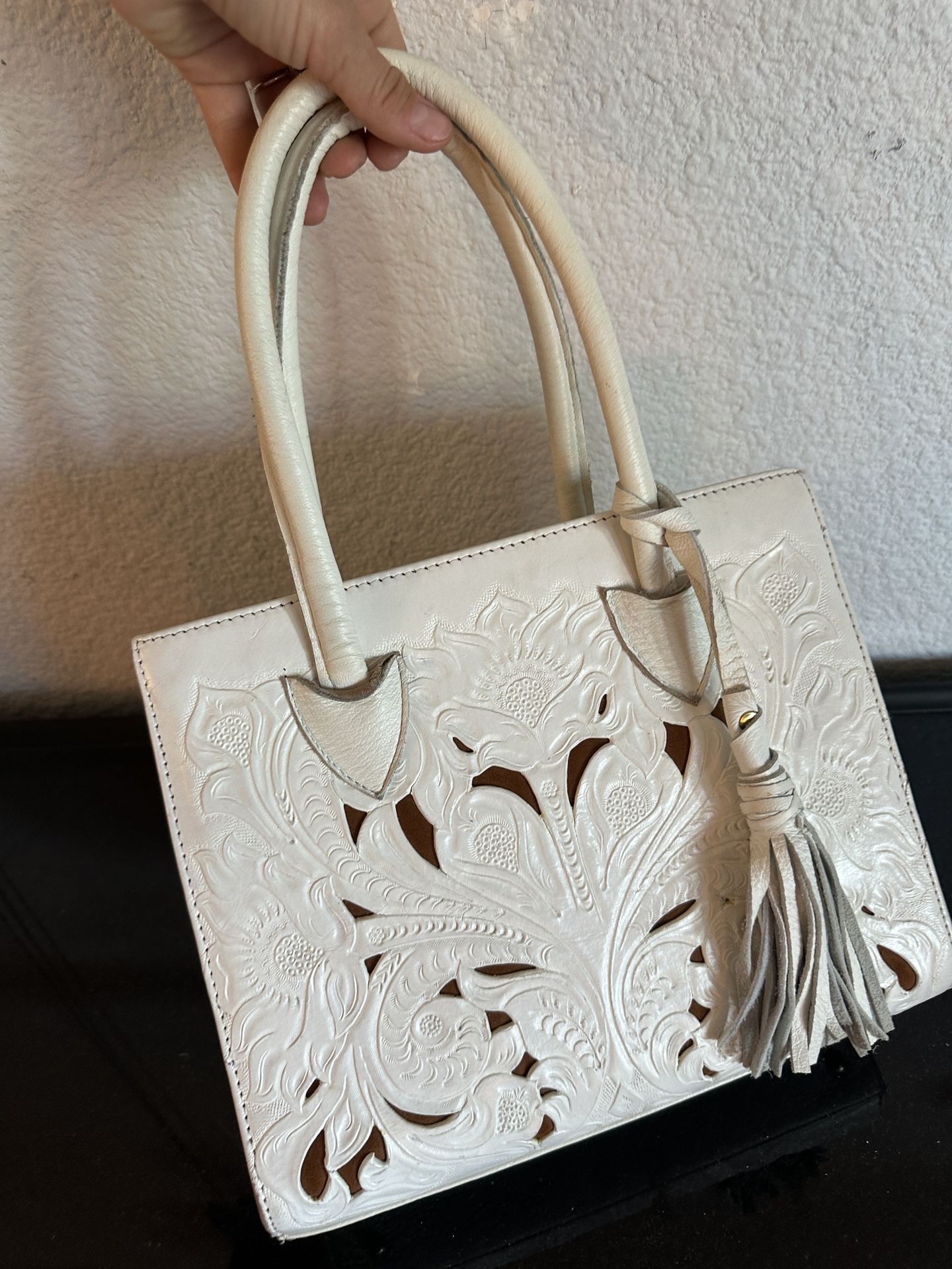 Patricia Nash Genuine Leather Bag