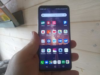 LG V30+ Android phone for T-MOBILE