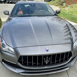 2017 Maserati Quattroporte
