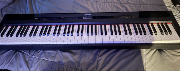 DONNER DEP-20 W/ Stand and Sustain Pedal