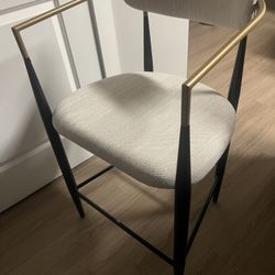 Counter Stools (2) Brand New 