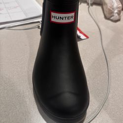 Hunter Chelsea Rain Boot