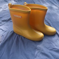 Kids Rain Boots 