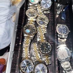 Battery Watches