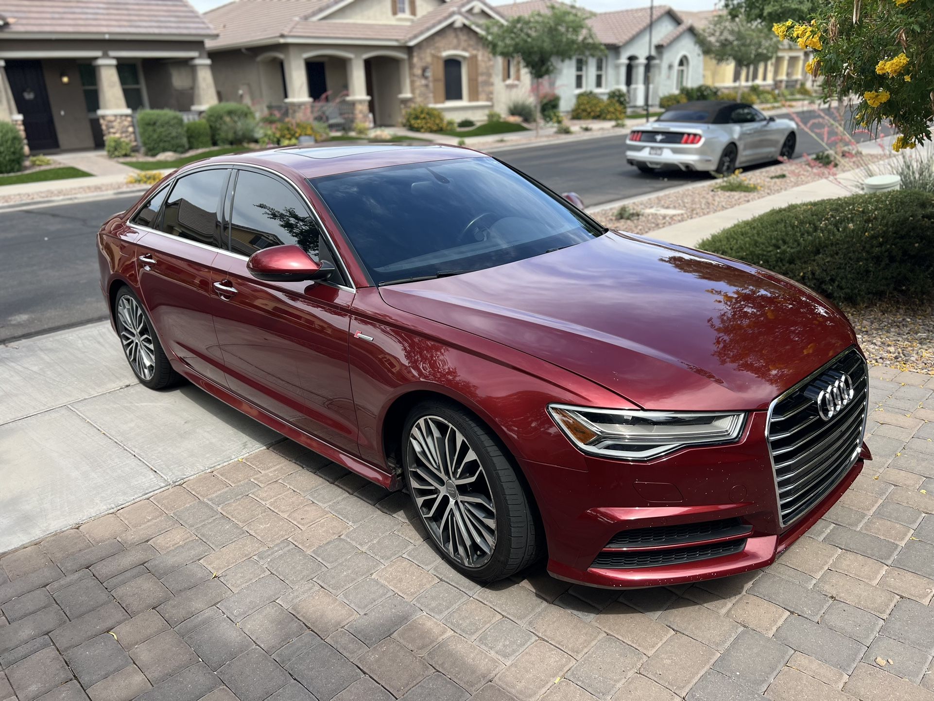 2017 Audi A6