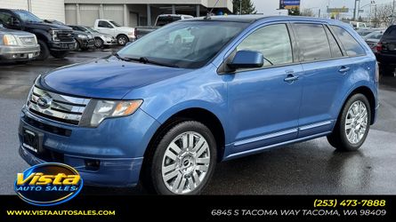 2010 Ford Edge