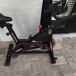 Indoor Stationary Exercise Bike 