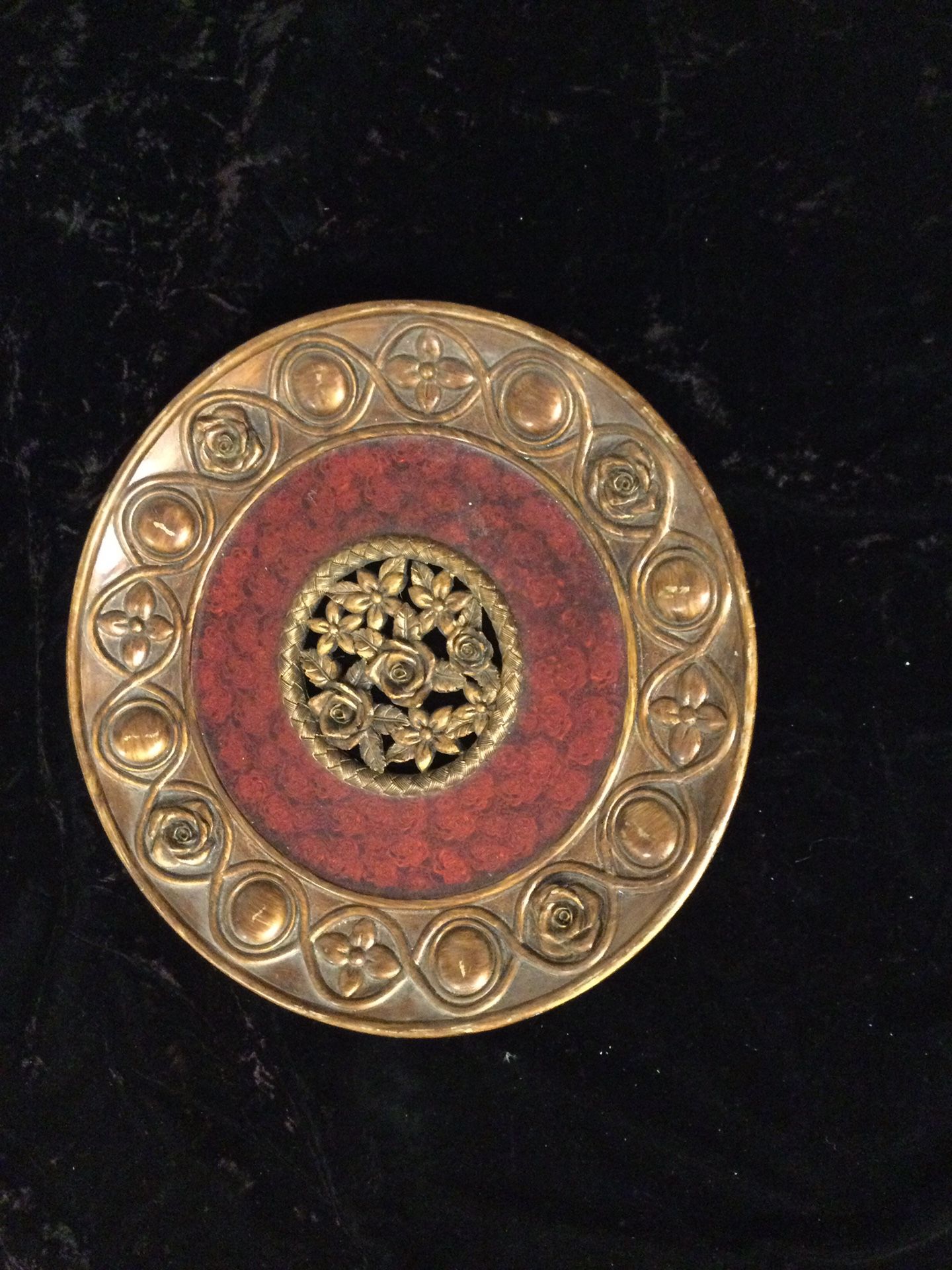Decorative Plate