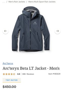 Arc’teryx Jacket