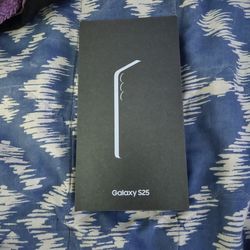 Samsung Galaxy S 25 256gb  UNLOCKED 