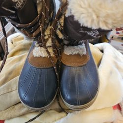 Duck Boots 